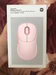 Мишка Xiaomi Wireless Mouse3 НОВА (рожева)