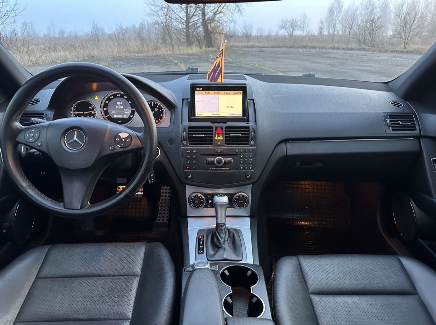 Mercedes Benz C300 W204 AMG 4matic