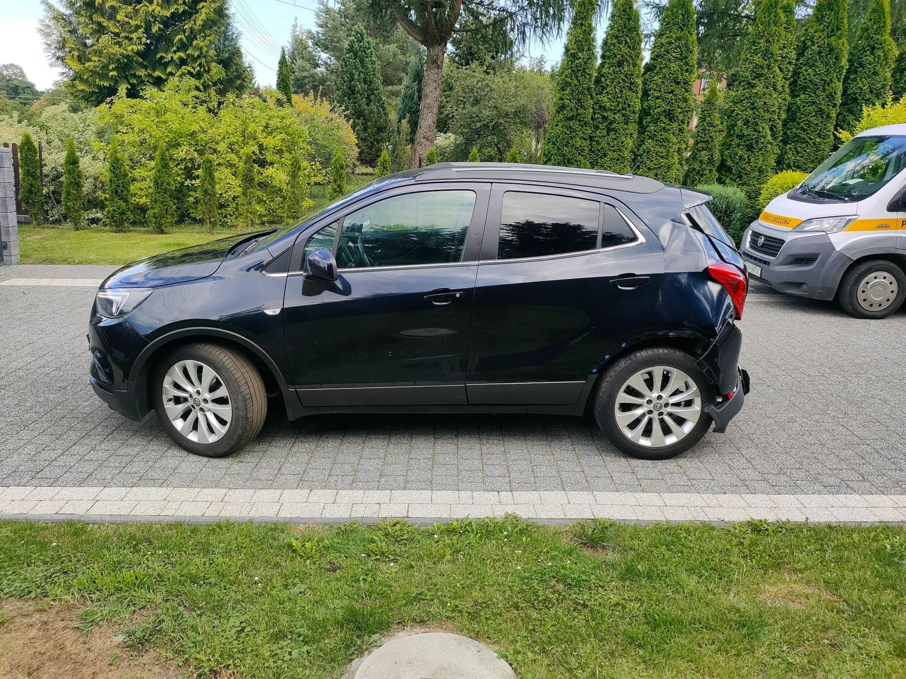 Opel Mokka X 2019r 1.6d 136KM 84tyś km tanio okazja