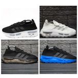 Унисекс кроссовки в сетку Adidas NMD S1 Edition адидас нмд с1 эдишн