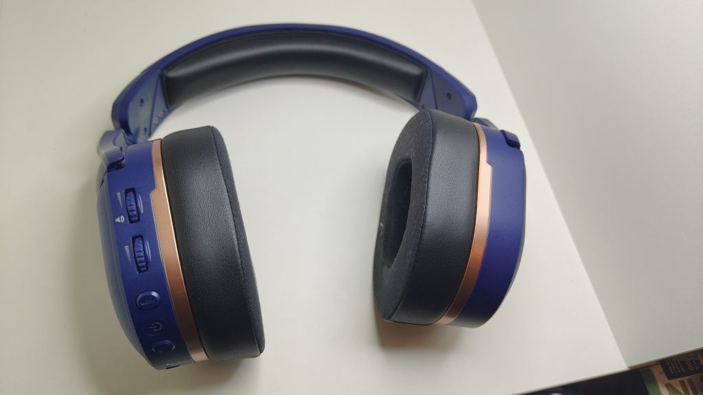 Słuchawki bezprzewodowe Turtle Beach Stealth 700 Gen 2 Max Cobalt