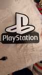 Candeeiro Led Playstation