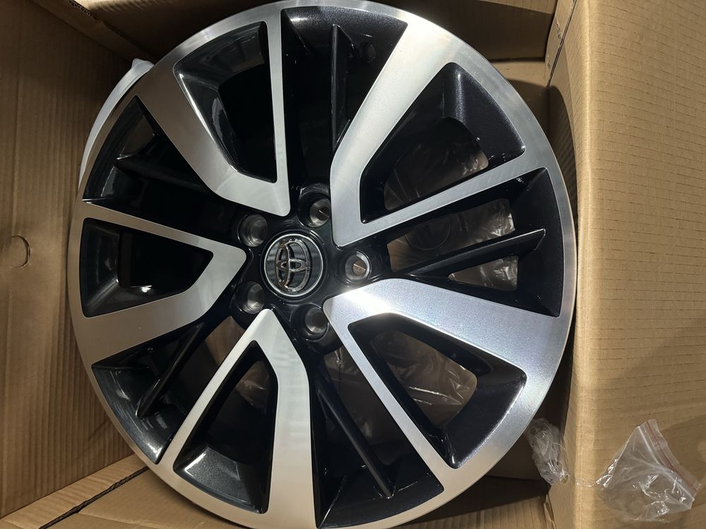 Диски Нові Toyota 5/114.3/R18