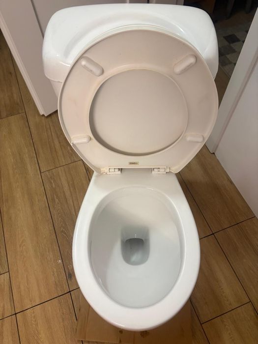 Muszla klozetowa miska wc