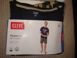 Cleve piżama męska