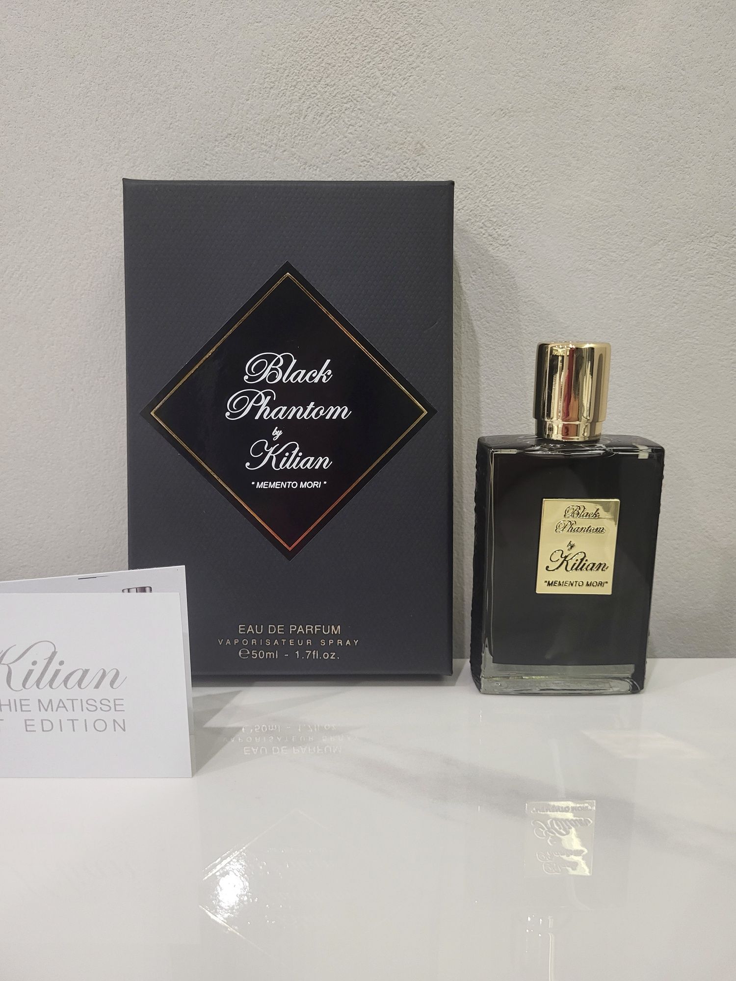 Kilian Black Phantom (Парфюм) 50 мл