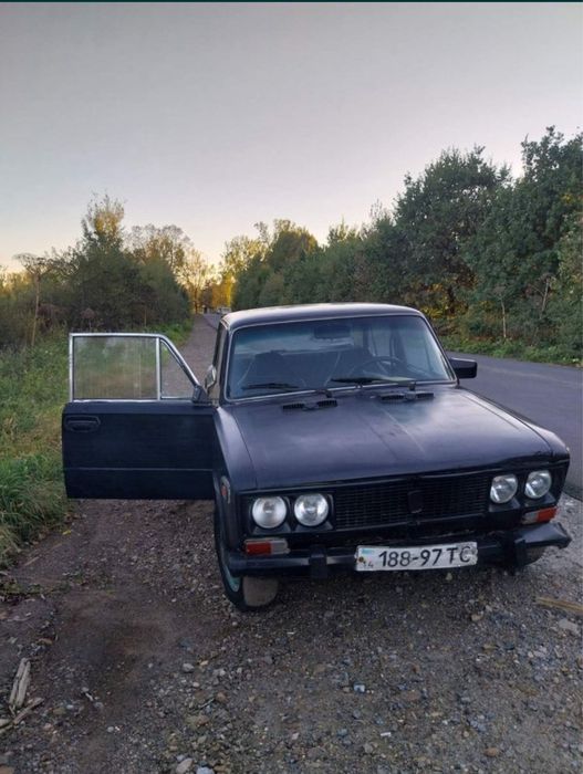 Продам ваз 2106 на ходу
