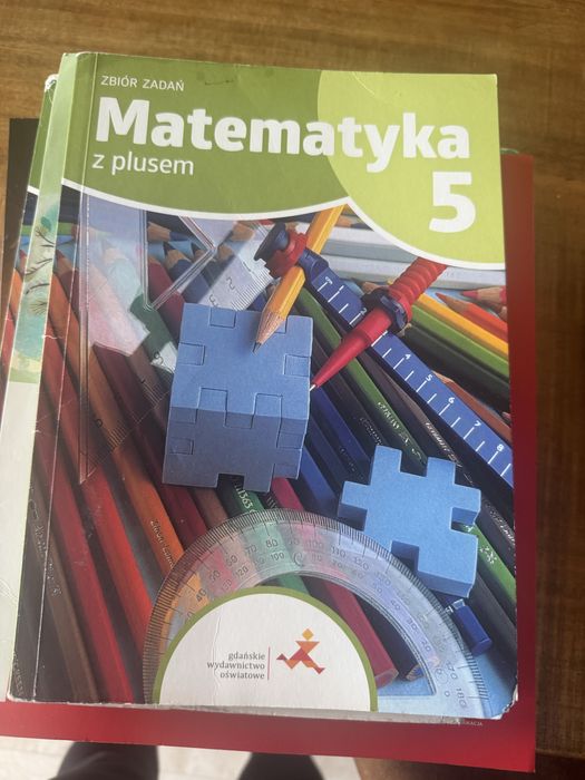 Zbior zadań Matematyka klasa 5 szkoła pozdstawowa