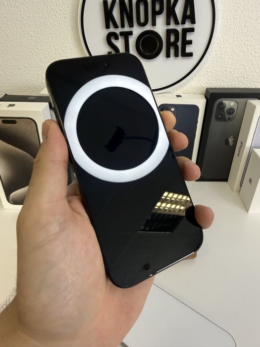 iPhone 15 Pro Max 512 Gb Фіз сім + есім Гарантія Обмін 4774