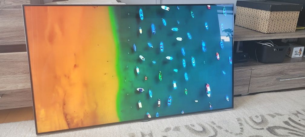 Tv samsung led 46 smart