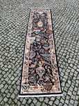 Nowy chodnik kaszmirowy Iran Kaschmar Figural 255x67 galeria 22 tys