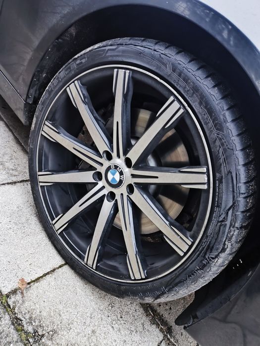 BMW m550d 381km A90 B90 a300  lci pre lci