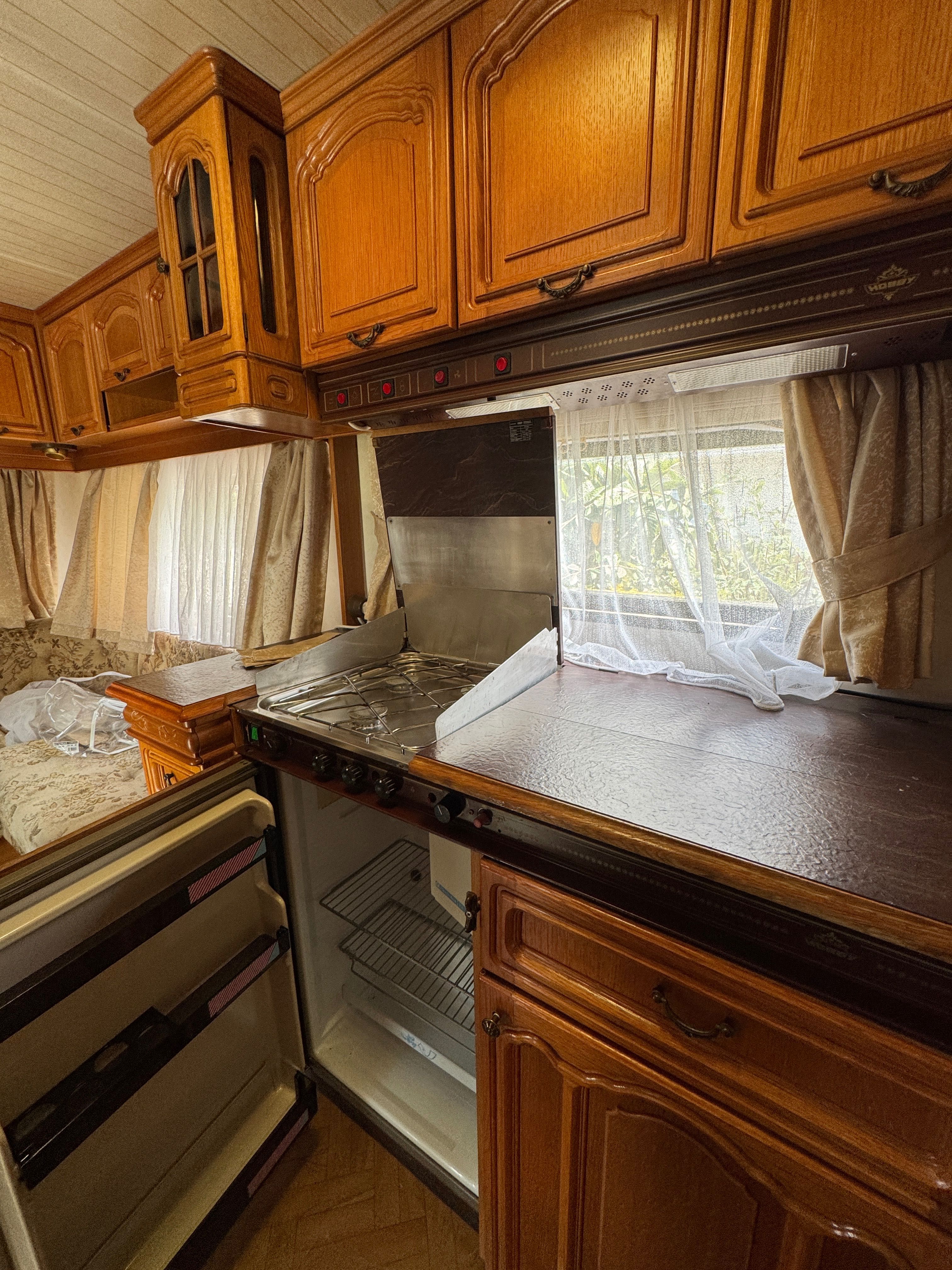 Caravana Hobby Prestige 4950T
