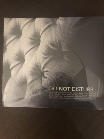 Album 2 płytowy Do not disturb