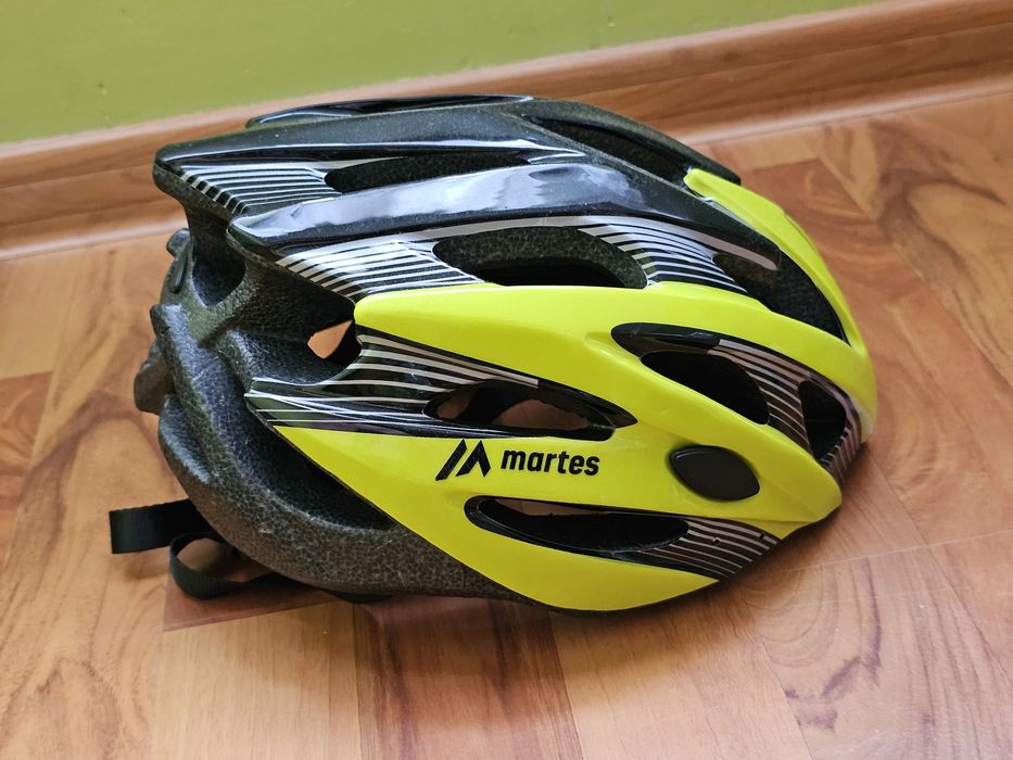 Kask rowerowy, rozm. M