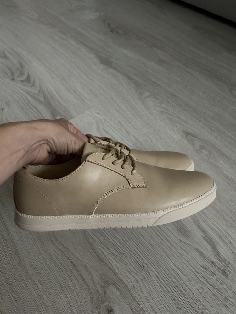 Buty meskie beżowe.CLAE LOS ANGELES
