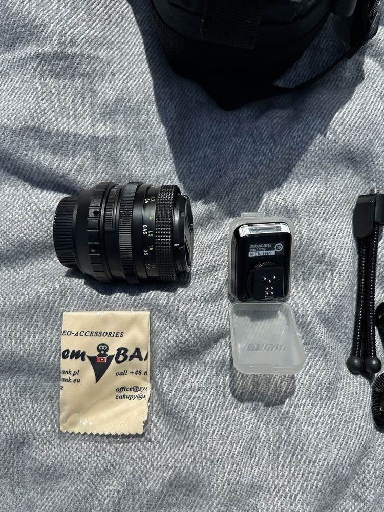 Aparat Samsung NX3000