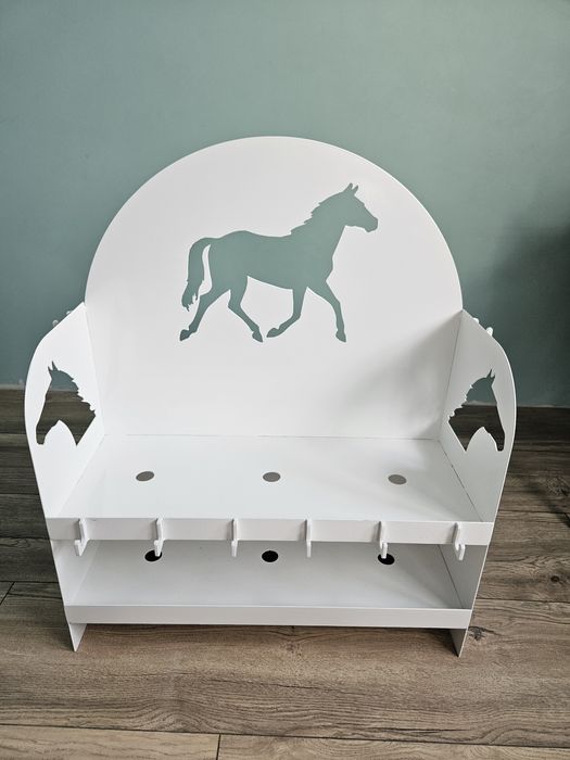 Stajnia dla hobby horse