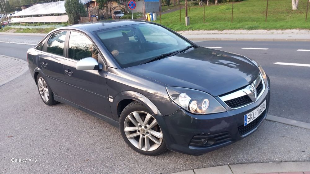 Sprzedam Opla Vectre 2008