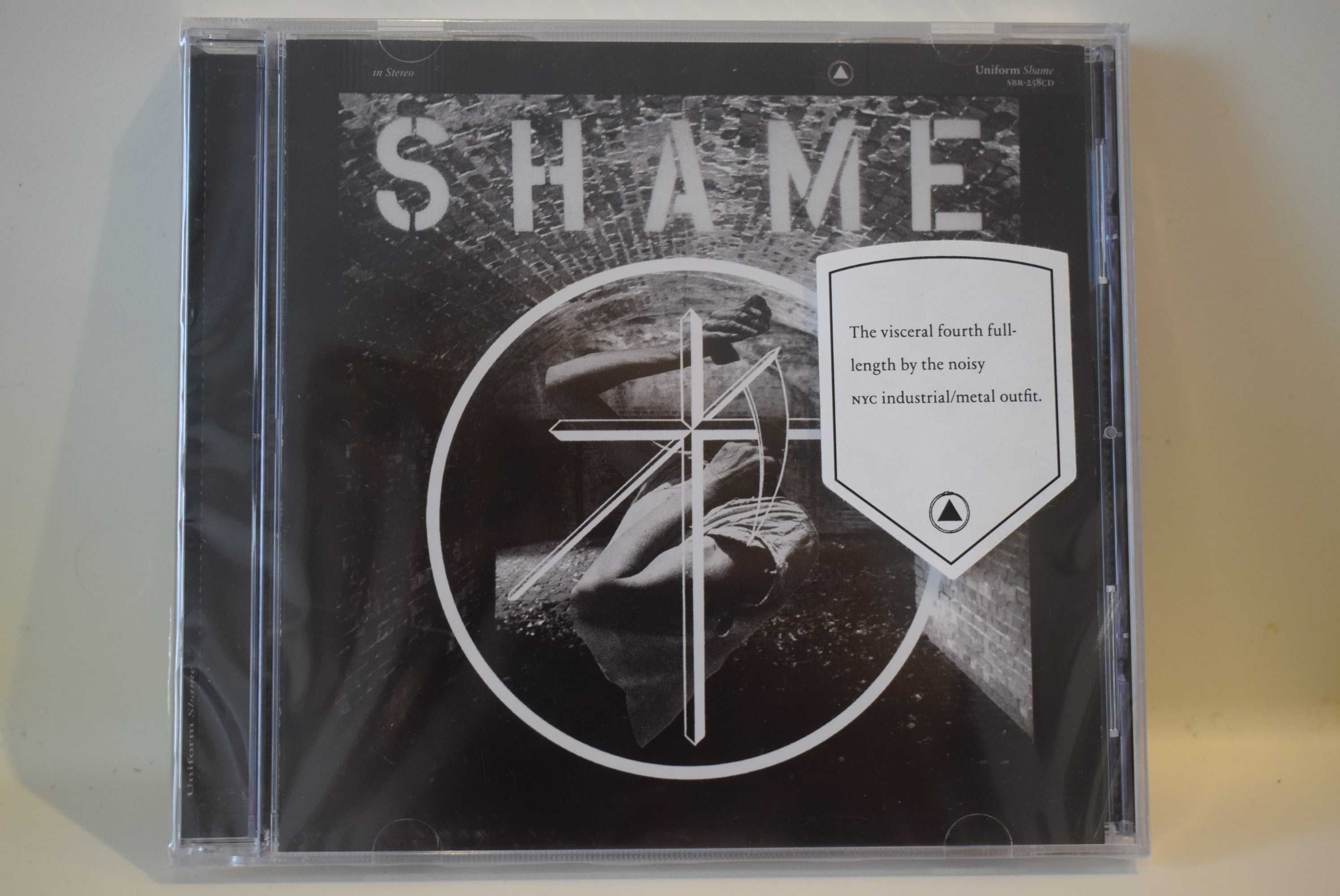 Uniform  Shame CD Nowa w folii