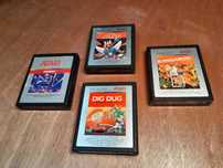 Atari 2600 - Diversos títulos  TESTADOS!
