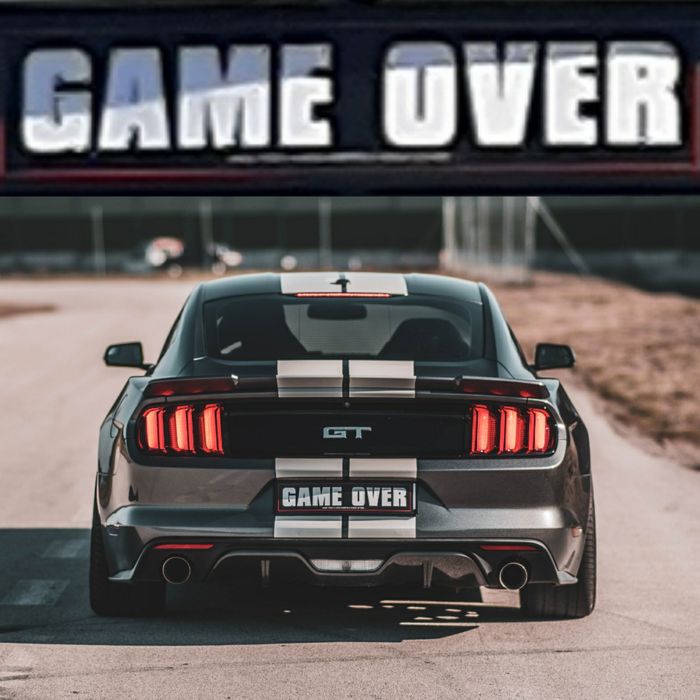 Auto do Ślubu Ford MUSTANG GT 5.0 V8 wynajem samochodu na wesele