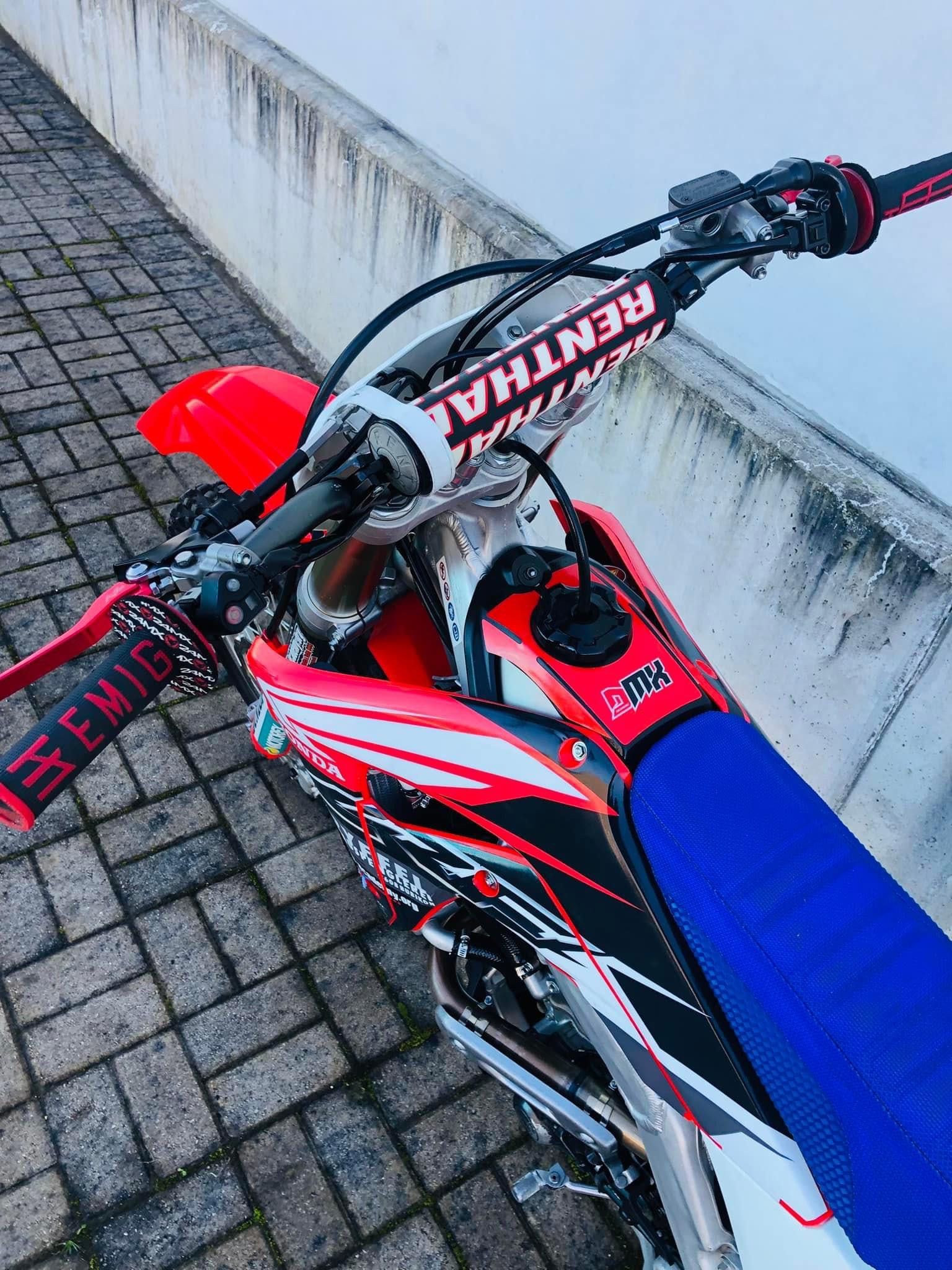 Honda CRF 250 R 2018