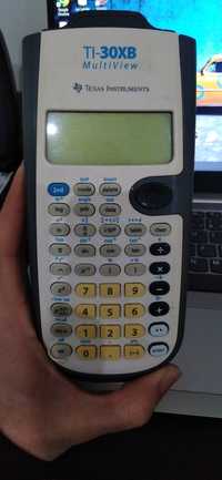Calculadora científica Texas Instruments TI-30XB
