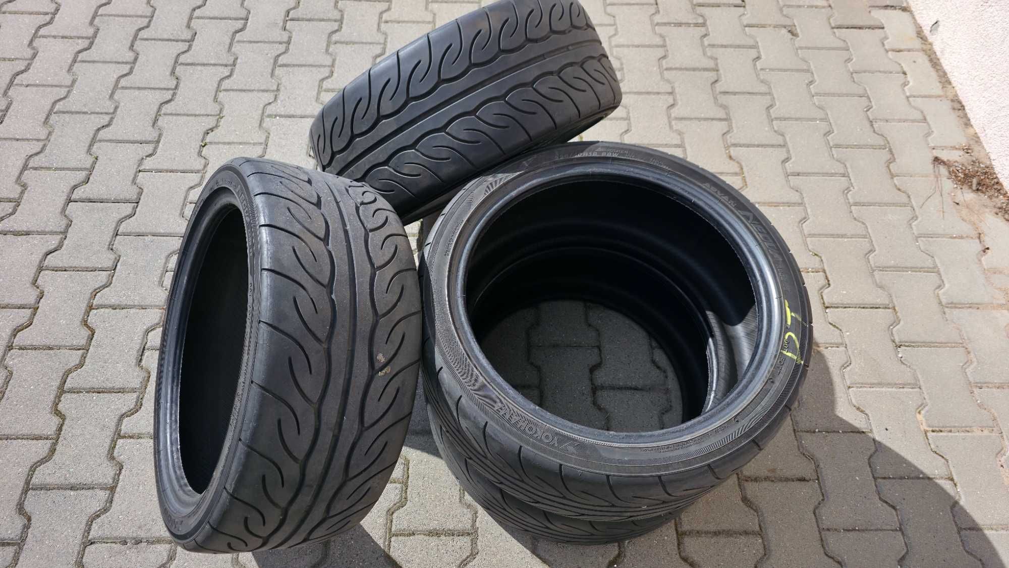 Opony Yokohama Advan Neova AD08R 225/40 R18 88W
