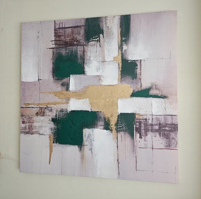 Home&you obraz duzy Abstrakcja