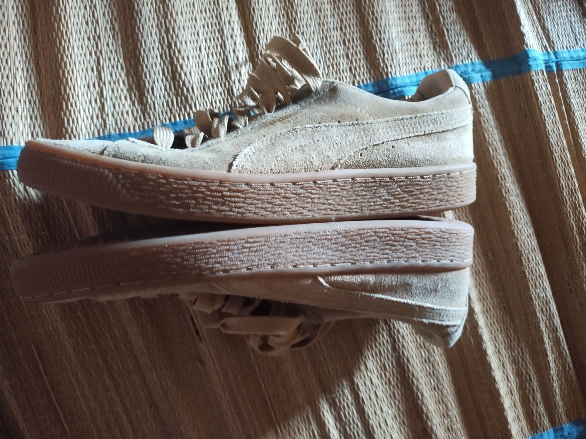 Кросівки, puma suede 42, 26.5см