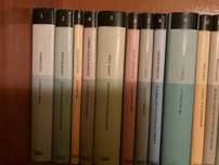 Coleção de livros