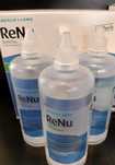 Płyn do soczewek kontaktowych  Renu Multiplus 3x360ml Promocja