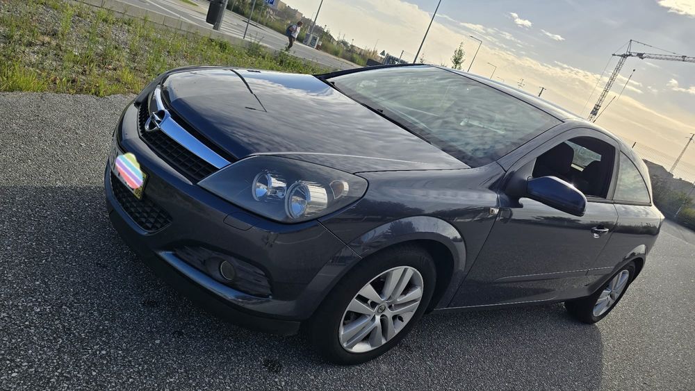 Opel Astra 1.7 GTC 125hp