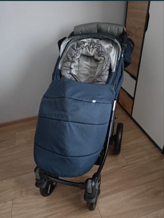 Wozek dzieciecy 2w1
