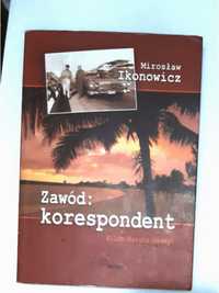 Zawód korespondent Ikonowicz G268