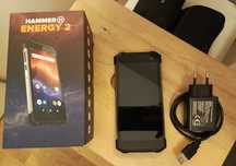 HAMMER ENERGY 2 Polecam! Super stan.