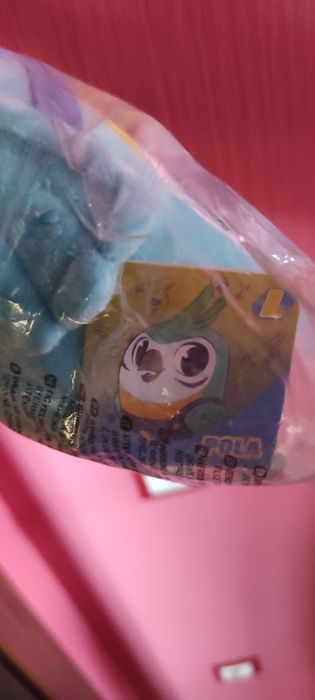 Дитяча іграшка папуга