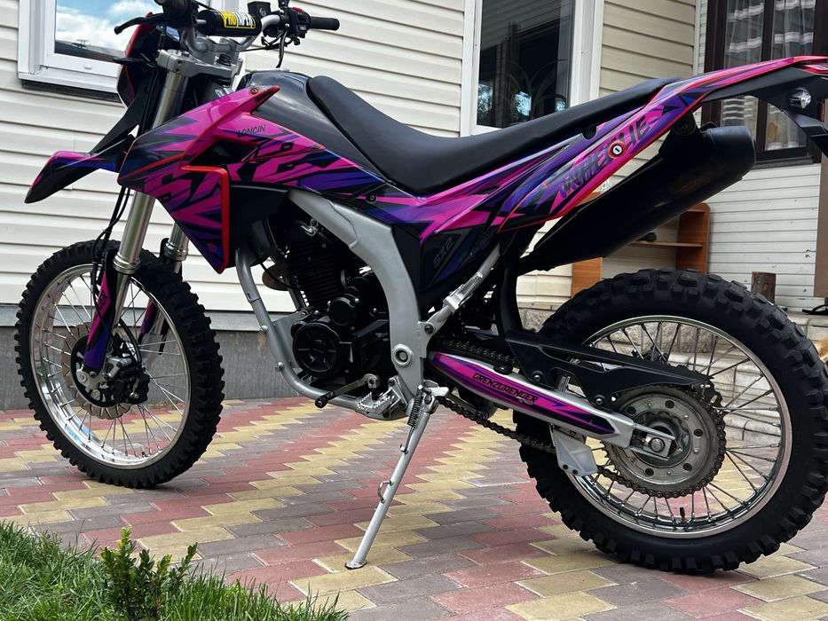 loncin sx2 lx250gy-3