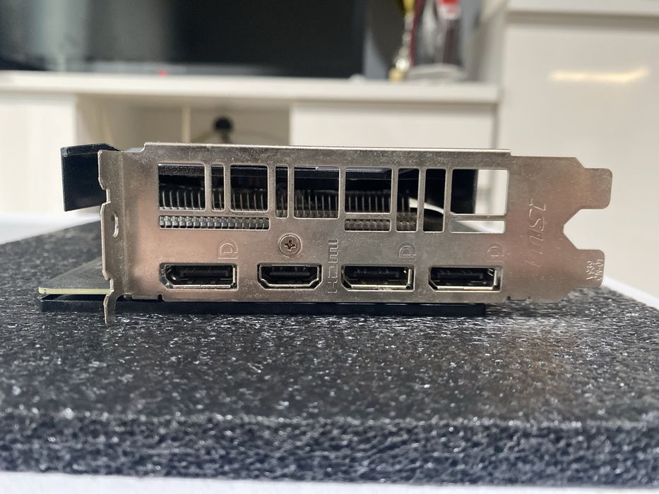 RTX 2060 6GB Vram