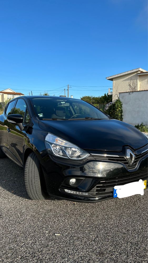 Renault Clio 0.9 TCe Limited