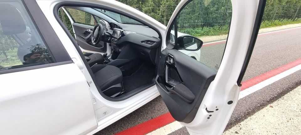 Peugeot 208 1,6 HDI 100CV de 2018