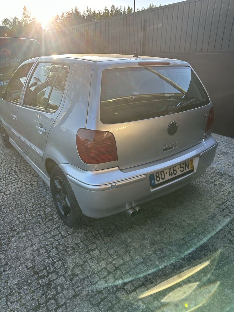 Volkswagen polo 1.4TDI