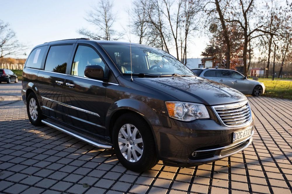 Chrysler Town & Country Chrysler Town & Country 3.6 Touring