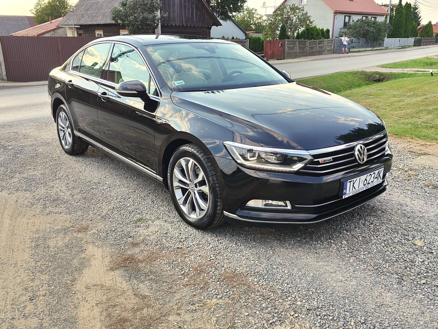 Volkswagen Passat Highline+DSG+4MOTION* 2.0Tdi 190KM** DYNAUDIO* Polski Salon* ROK 16/17