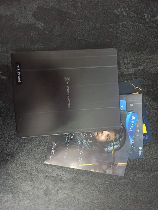 Death Stranding – steelbook PS4 bez gry.
