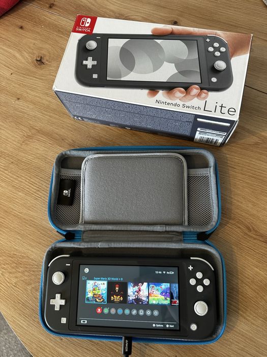 Konsola Nintendo Switch Lite