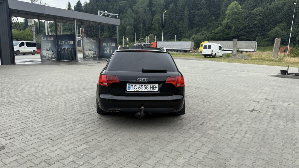 Audi a4b7 1.9tdi