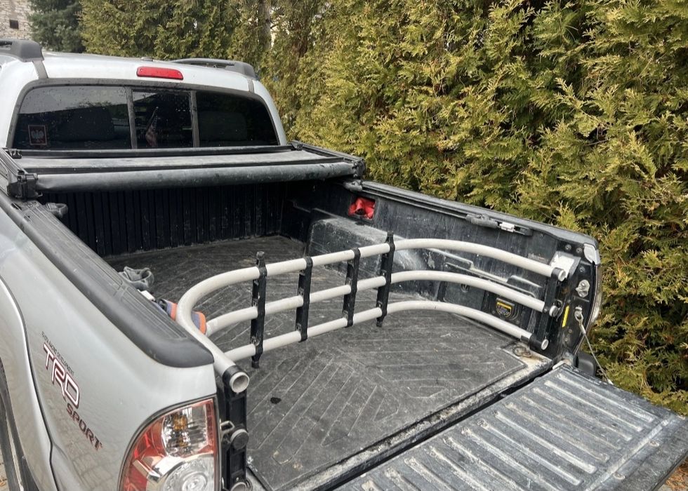 Toyota Tacoma Pick Up 4x4 2011 рік