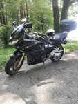 Motocykl Suzuki 1200